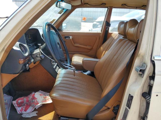 12312312123376 - 1979 MERCEDES-BENZ 24D BEIGE photo 7