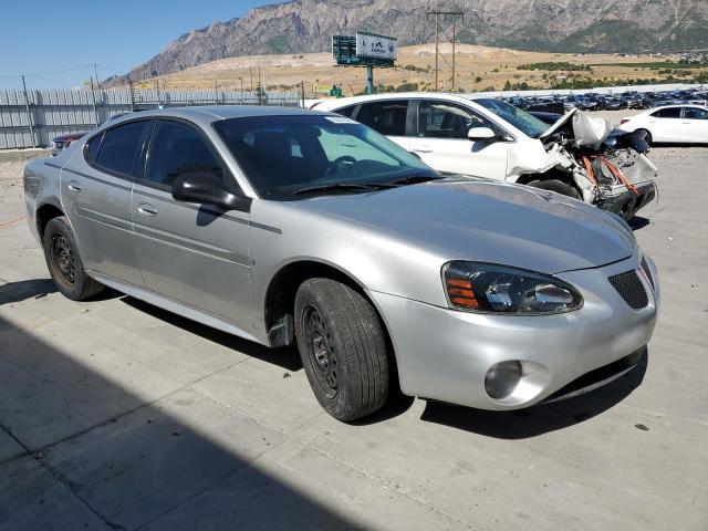 2G2WP552361140395 - 2006 PONTIAC GRAND PRIX 银色 照片 4