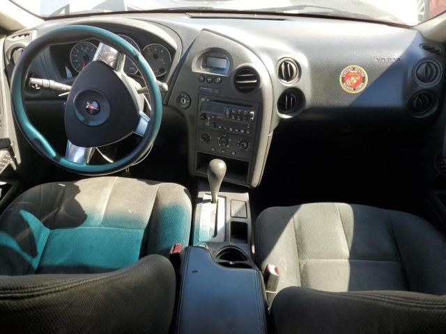 2G2WP552361140395 - 2006 PONTIAC GRAND PRIX 银色 照片 8