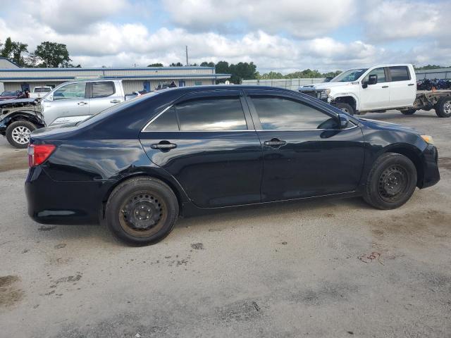 4T1BF1FKXCU520415 - 2012 TOYOTA CAMRY BASE BLACK photo 3
