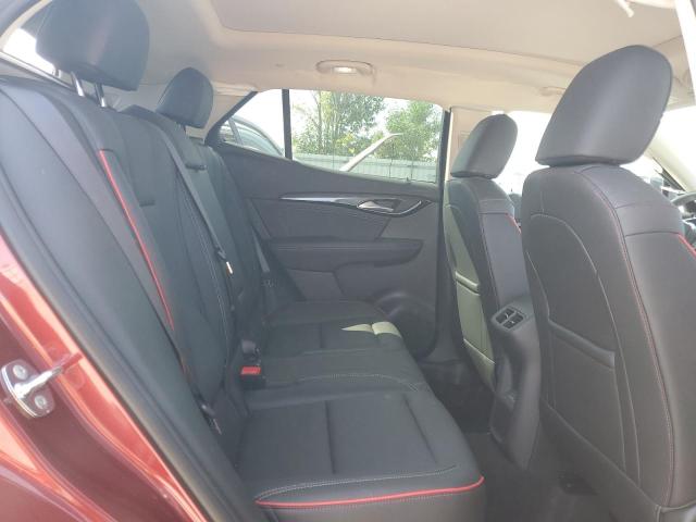 LRBFZPR4XPD229141 - 2023 BUICK ENVISION ESSENCE Շագանակագույն լուսանկար 10