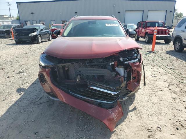 LRBFZPR4XPD229141 - 2023 BUICK ENVISION ESSENCE Շագանակագույն լուսանկար 5