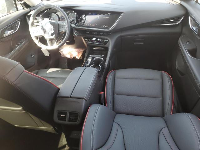 LRBFZPR4XPD229141 - 2023 BUICK ENVISION ESSENCE Շագանակագույն լուսանկար 8