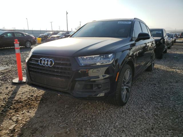 WA1VABF7XKD005635 - 2019 AUDI Q7 PRESTIGE BLACK photo 1