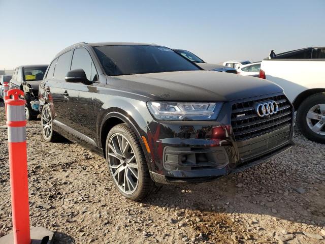 WA1VABF7XKD005635 - 2019 AUDI Q7 PRESTIGE BLACK photo 4