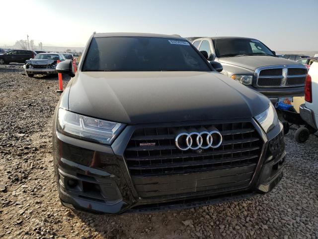 WA1VABF7XKD005635 - 2019 AUDI Q7 PRESTIGE BLACK photo 5