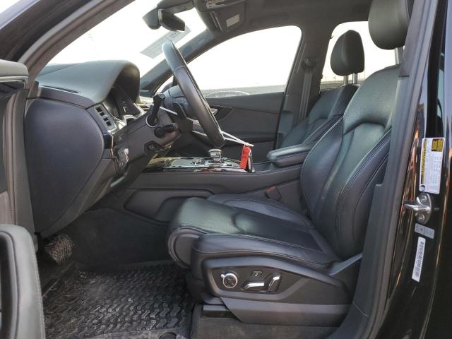 WA1VABF7XKD005635 - 2019 AUDI Q7 PRESTIGE BLACK photo 7