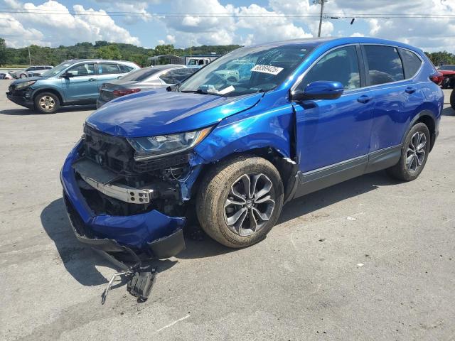 2020 HONDA CR-V EX, 