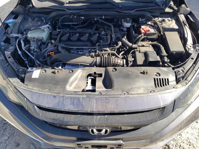 19XFC1F79LE219322 - 2020 HONDA CIVIC EXL GRAY photo 11