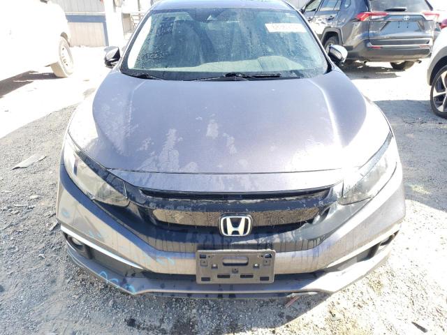 19XFC1F79LE219322 - 2020 HONDA CIVIC EXL 灰色 照片 5