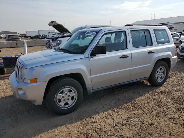 2009 JEEP PATRIOT SPORT, 