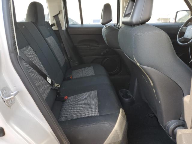 1J4FF28B49D227072 - 2009 JEEP PATRIOT SPORT Gümüş foto 11