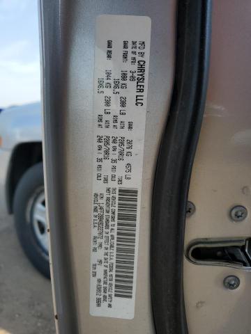 1J4FF28B49D227072 - 2009 JEEP PATRIOT SPORT Gümüş foto 13