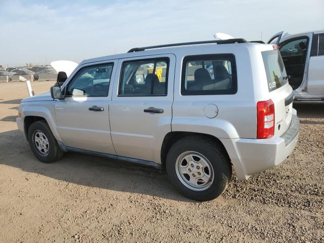 1J4FF28B49D227072 - 2009 JEEP PATRIOT SPORT Gümüş foto 2