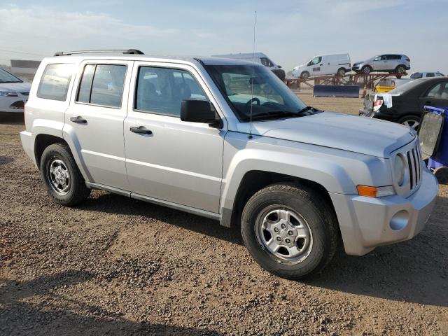 1J4FF28B49D227072 - 2009 JEEP PATRIOT SPORT Gümüş foto 4