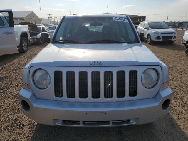 1J4FF28B49D227072 - 2009 JEEP PATRIOT SPORT Gümüş foto 5