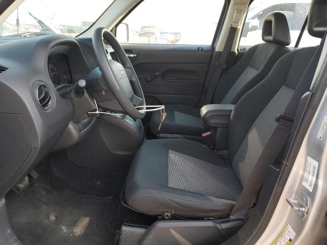 1J4FF28B49D227072 - 2009 JEEP PATRIOT SPORT Gümüş foto 7