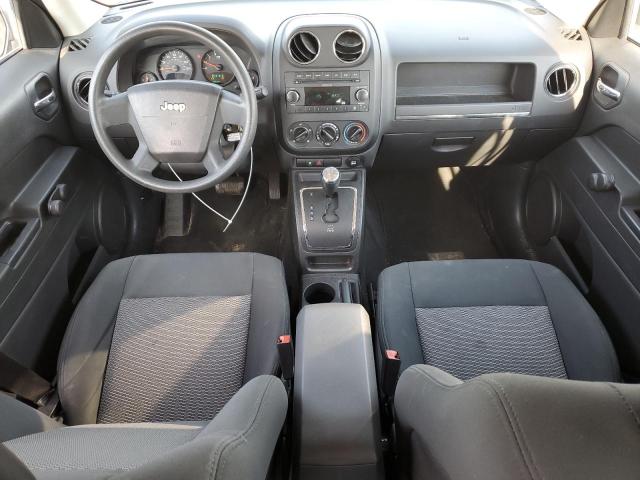 1J4FF28B49D227072 - 2009 JEEP PATRIOT SPORT Gümüş foto 8