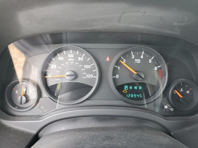 1J4FF28B49D227072 - 2009 JEEP PATRIOT SPORT Gümüş foto 9