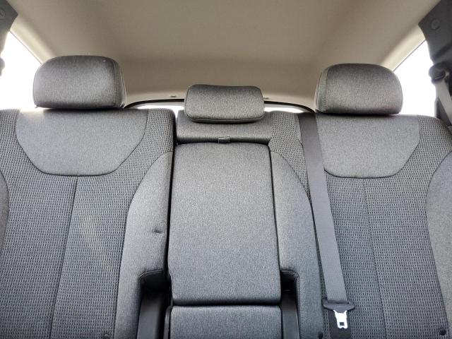 5NMS3CAD9LH197404 - 2020 HYUNDAI SANTA FE SEL GRAY photo 10