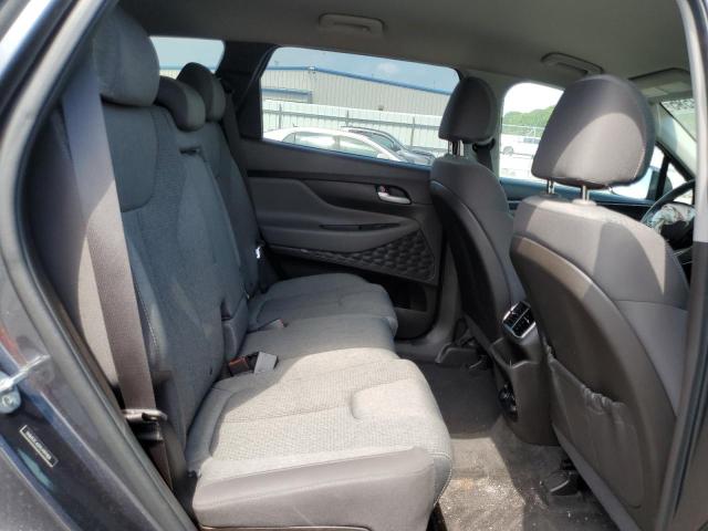 5NMS3CAD9LH197404 - 2020 HYUNDAI SANTA FE SEL GRAY photo 11