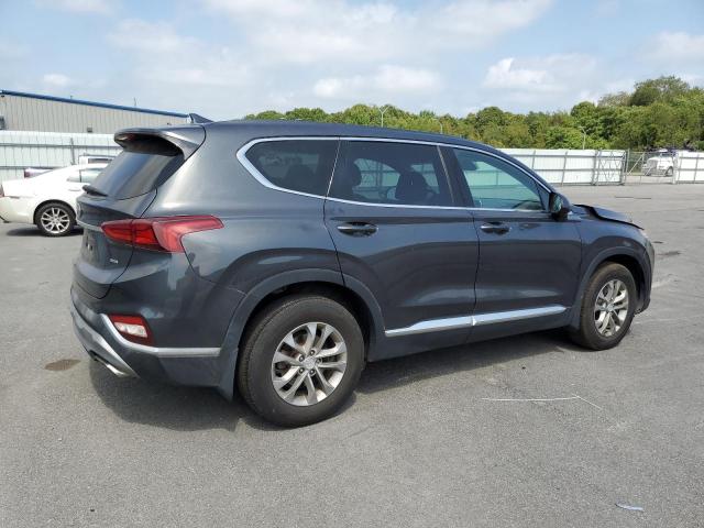 5NMS3CAD9LH197404 - 2020 HYUNDAI SANTA FE SEL GRAY photo 3