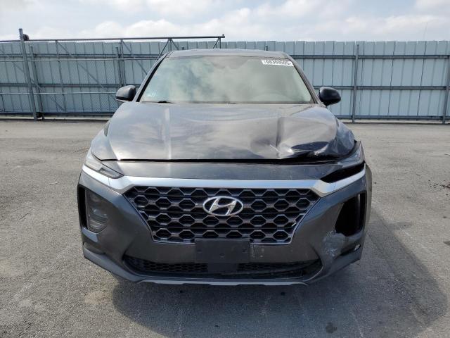5NMS3CAD9LH197404 - 2020 HYUNDAI SANTA FE SEL GRAY photo 5