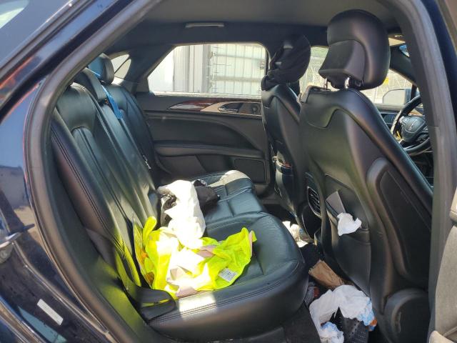 3LN6L5E92HR621012 - 2017 LINCOLN MKZ RESERVE 蓝色 照片 10