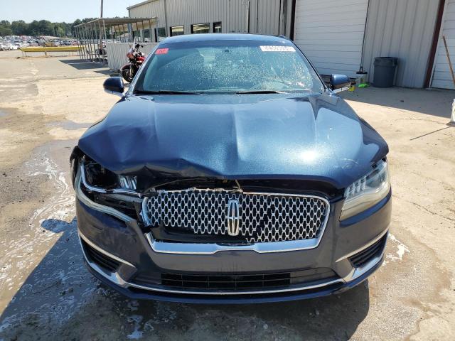 3LN6L5E92HR621012 - 2017 LINCOLN MKZ RESERVE 蓝色 照片 5