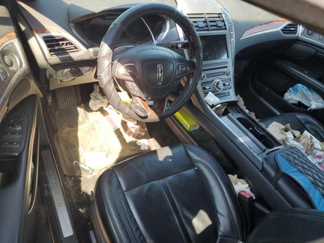 3LN6L5E92HR621012 - 2017 LINCOLN MKZ RESERVE 蓝色 照片 8