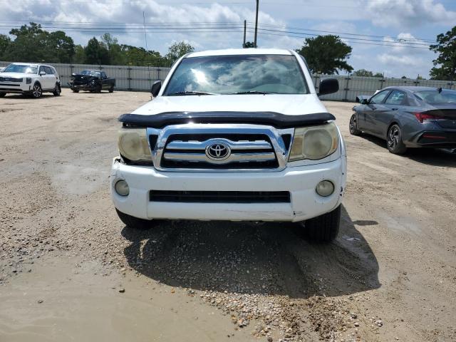 5TETU62N45Z069911 - 2005 TOYOTA TACOMA PRERUNNER ACCESS CAB WHITE photo 5