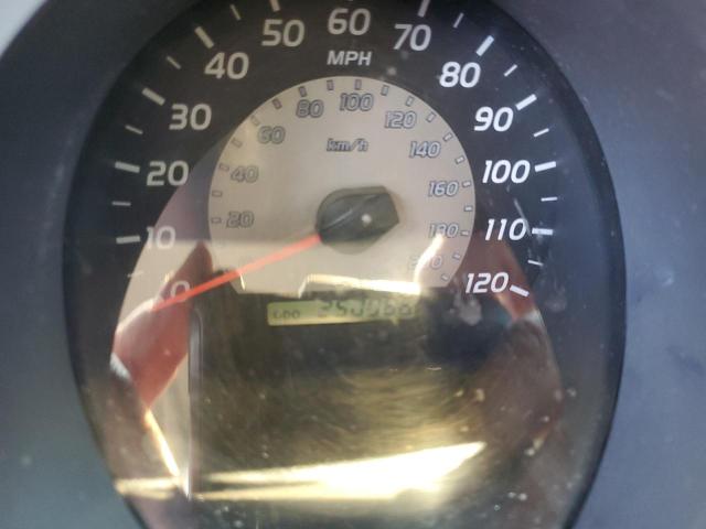 5TETU62N45Z069911 - 2005 TOYOTA TACOMA PRERUNNER ACCESS CAB WHITE photo 9