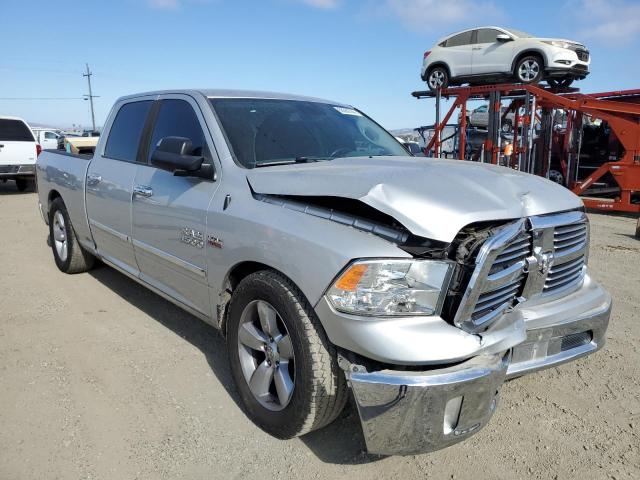 1C6RR6TT4ES134681 - 2014 RAM 1500 SLT SILVER photo 4