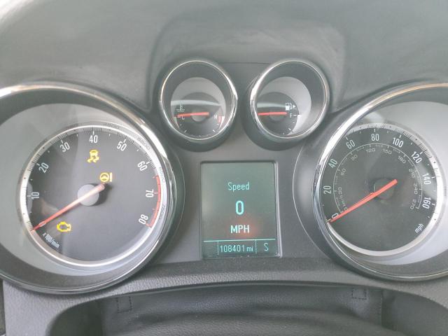 KL4CJFSB2DB078635 - 2013 BUICK ENCORE CONVENIENCE Qara foto 9