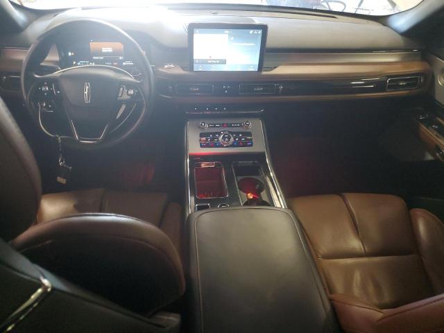 5LM5J7XC5PGL10411 - 2023 LINCOLN AVIATOR RESERVE WHITE photo 8