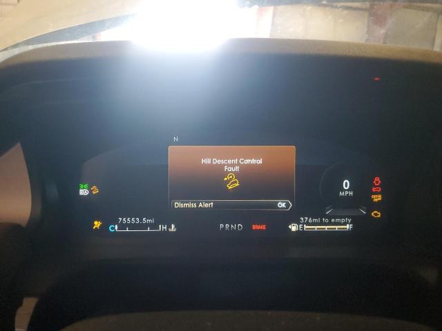 5LM5J7XC5PGL10411 - 2023 LINCOLN AVIATOR RESERVE WHITE photo 9