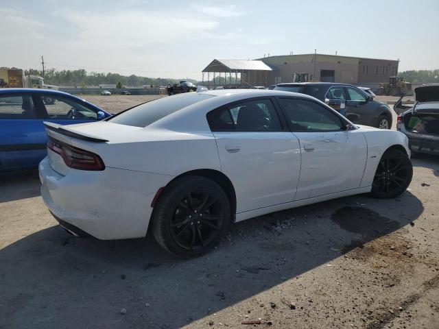 2C3CDXCTXGH174488 - 2016 DODGE CHARGER R/T WHITE photo 3