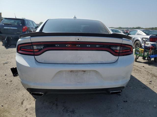 2C3CDXCTXGH174488 - 2016 DODGE CHARGER R/T WHITE photo 6