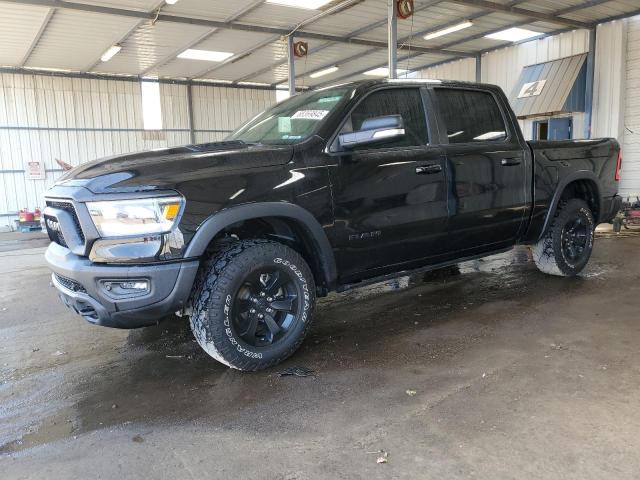 2021 RAM 1500 REBEL, 