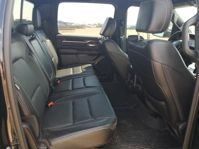 1C6SRFLT3MN582327 - 2021 RAM 1500 REBEL 黑色 照片 10