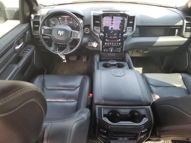 1C6SRFLT3MN582327 - 2021 RAM 1500 REBEL 黑色 照片 8