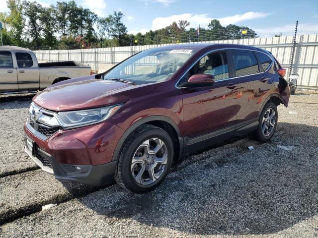 2017 HONDA CR-V EX, 
