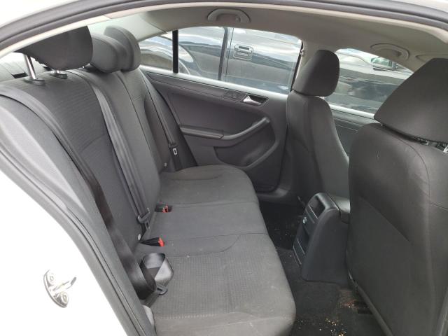 3VW2K7AJ9FM225989 - 2015 VOLKSWAGEN JETTA BASE 白色 照片 10