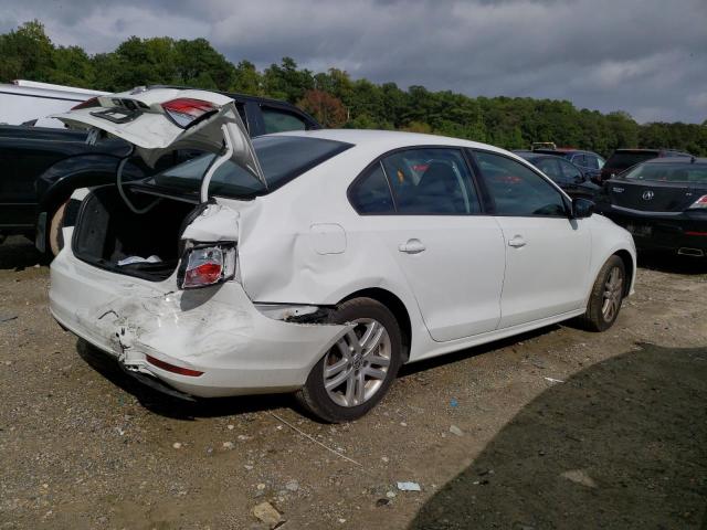 3VW2K7AJ9FM225989 - 2015 VOLKSWAGEN JETTA BASE 白色 照片 3