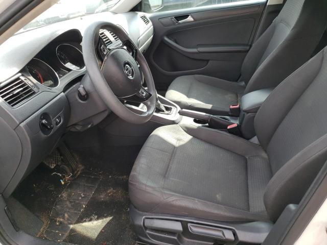 3VW2K7AJ9FM225989 - 2015 VOLKSWAGEN JETTA BASE 白色 照片 7