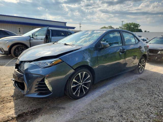 2017 TOYOTA COROLLA L, 