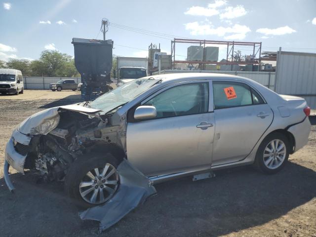 2009 TOYOTA COROLLA BASE, 