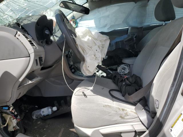 1NXBU40E29Z079494 - 2009 TOYOTA COROLLA BASE ვერცხლისფერი ფოტო 7