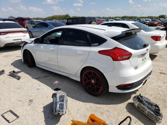 1FADP3L95FL256608 - 2015 FORD FOCUS ST WHITE photo 2