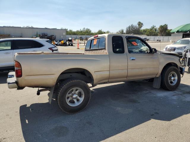 4TASM92N4YZ669482 - 2000 TOYOTA TACOMA XTRACAB PRERUNNER თაფლისფერი ფოტო 3